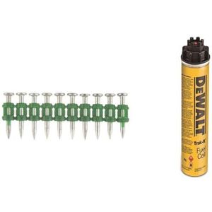 Vesta nagels C5-25 MM gasnagels, Würth DIGA CS-2, DeWalt C5, Powers C5, maxGS73