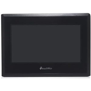LMNCBVYA Touch Panel TG465-MT 4.3 Inch with PLC Communication Port - Supports RS232, RS485, RS422, USB-B Download