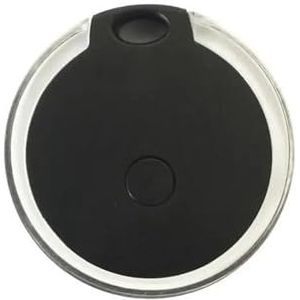 Mini GPS Tracker Met Siliconen Beschermhoes Locator Auto for Sleutelvinder Kinderen Positionering Huisdier(04)