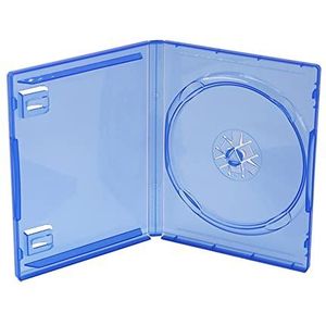 zoazr PS5 Game CD Opslag Rekken voor Sony PlayStation 5 Games Enkele Disk Cover Case