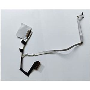 Laptop Schermkabeldraad weergavekabel Voor For DELL Chromebook 3100 Black DC02003AH00