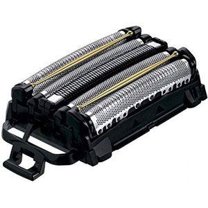 Panasonic Wes9177Y1361 Vervanging voor elektrisch scheerapparaat voor heren, verschillende modellen Es-Lv9Q Es-Lv6Q Es-Cv51, zwart