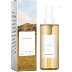 Centellacleansing Oil, 100ml Natuurlijke Centellalight Cleansing Oil, Centellacleansing Oil Voor Gezichtsverzachtende Hydratatie (1)