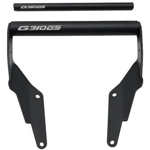 Motorfiets Mobiele Telefoon Houder Navigatie Houder Vervangende Onderdelen Voor G310GS 2017-2020 G310R 2017-2019 (Color : A)