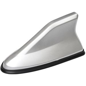 Audio- & videoantennes voor auto Auto Shark Antenne Toppers Geschikt voor BMW Geschikt voor Honda Geschikt voor Toyota Geschikt voor VW Geschikt voor Kia Geschikt voor Nissan Auto-antenne(Silver)