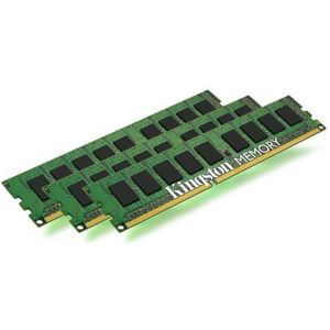 Kingston KTL-TS310/4G PC3-8500 werkgeheugen 4GB (1066MHz, geregistreerd geheugen, ECC, 240-polig) DDR3-RAM