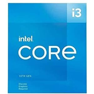 Intel Core i3-10105F processor 3,7 GHz 6 MB Smart Cache Box