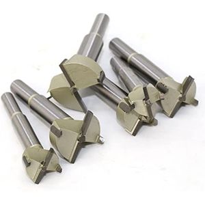 1 stuk 15 mm-60 mm Tips Houtbewerking Gereedschap Gat Zaag Scharnier Saai Boor Bits Wolfraam Hardmetaal (Maat: 18 mm)