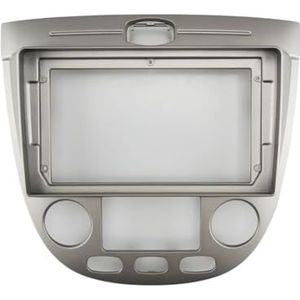 Autoradioframe Voor BUICK Voor EXCELLE Geschikt Autoradio Frame GPS Navigatie Fascia Panel Dvd Kunststof(Auto Ac)