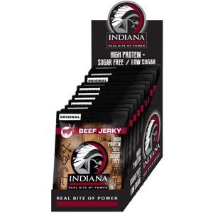 Beef Jerky (Beef Original, 25 g x 15 stuks)