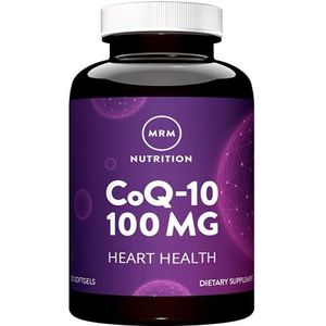 CoQ-10 (100mg) 60 sgels