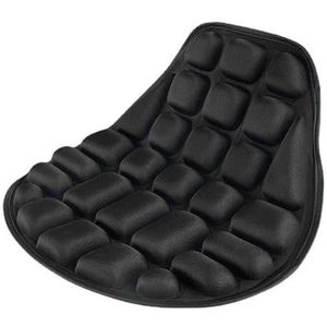 Motorfiets Zadelkussen voor Kawasaki W800, Ademend Schokcomfort Motorfiets Zadelkussen Motorfiets Touring Zadelkussen Motorfiets Luchtkussen