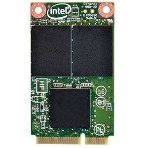 Intel SSDMCEAC120B301