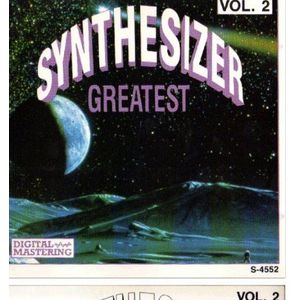 Synthesizer Greatest Volume 2