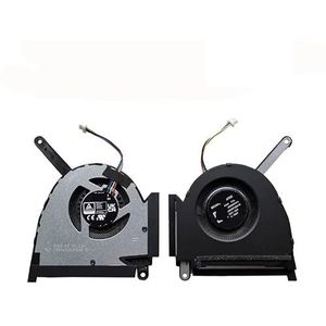 Laptop CPU GPU koelventilator VOOR ASUS voor FX517 FX517Z FX517ZC FX517ZR TUF AIR 2022 5V 12V(5V CPU RTX3050 TI)