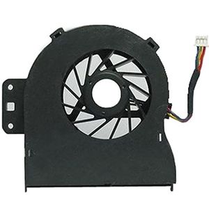 Laptop CPU koelventilator Voor For DELL Inspiron 2200 Zwart
