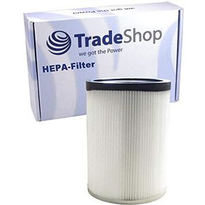 Trade-Shop cartridge filter compatibel met stofzuiger Kärcher NT 70/2 *AUS, NT 70/2 *BR, NT 70/2 *EU, NT 70/2 *GB, NT 70/2 Adv *EU, NT 70/2 Me, NT 70/2 Me *EU