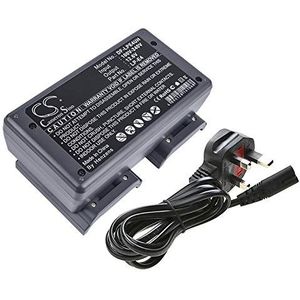 DF-LPE4UH Nabíječky compatibel met [CANON] 540EZ, 550EX, 580EX, 580EX-II, EOS-1D Mark IV, EOS-1D MarkIII, EOS-1D X, EOS-1Ds Mark III, MR-14EX, MT-24EX vervangt 1895B002, LC-E4, LP-E4, LP-E4N