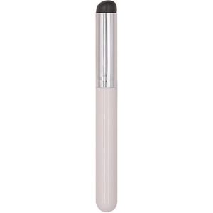 Q Soft-vinger lippenpenseel, siliconen elastische lipplicator, ronde kop lippenpenseel, Smudge concealer, make-upkwast, zachte siliconen lipgloss-applicator