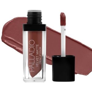 Palladio Velvet Matte Cream Lipkleur
