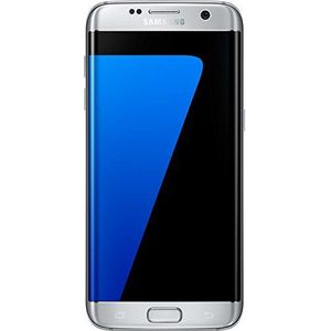 Samsung Galaxy S7 Edge sm-g935 F Factory Unlocked Smartphone – retail verpakking – titanium zilver