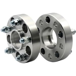 Wielafstandhouders 2 Stuks Auto Spoorverbreders Verbreding Kit 20/25/30/35/40/45 /50mm PCD 5x130 CB 84.1mm Adapter Voor Mercedes Voor Benz G Wheel Spacers(45mm)