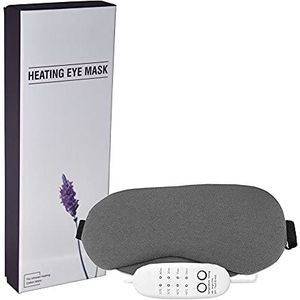 Verwarmd Oogmasker - Katoenen Masker voor Droge Ogen en Blefaritis-Behandeling - Infrarood Hot-Compress