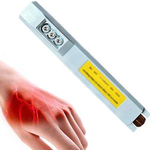Handheld Infrarood Aderzoeker, Apparaat Voor Het Vinden Van Onderhuidse Aderen Met 3 Infrarood LED-lichtbronnen En Een Elegant Ontwerp, Geschikt Voor Alle Huidtypes