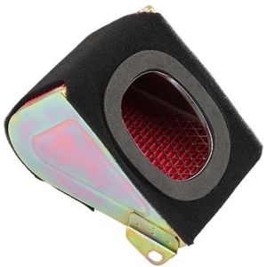 MotorfietsLuchtfilter Geschikt voor Baja BE500 GY6-125 GY6-150 GY6 125 150 152QMI 157QMJ Scooter Go Carts TaoTao Powermax150 Luchtfilter Luchtinlaat Filter