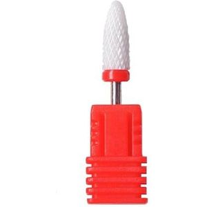 Nagelboormachineset Elektrische nagelschuurmachine Gellakremover Gereedschap Boormachine Manicure Nagelaccessoires(Polishing Head-2)