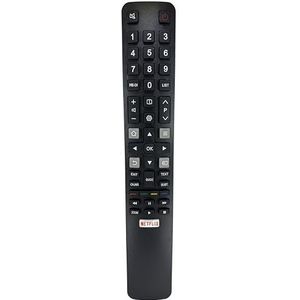 Vervanging TCL/Thomson TV afstandsbediening 40FD5406 | 40FD5426 | 40S5209 | 43AP610 | 43BP615 |