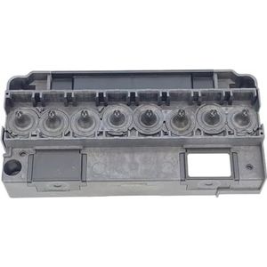 GSwReJ DX5 printkop compatibel met Eco Solvent F186000 F187000 F1440 A1 printerkop ontgrendeld