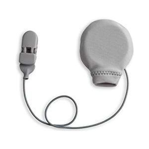 Ear Gear Rondo – Comfort en bescherming voor Rondo- en Kasno-processors - Beveilig en bescherm uw hoortoestellen tegen zweet, vuil, vocht en windgeluid