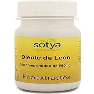 Dandelion 100 tablets