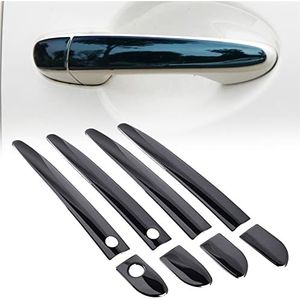 Voor Mazda CX3 CX-3 CX4 CX-4 2015-2018 Voor Mazda Cx5 Cx-5 2012-2018 Rvs Deurklink Cover Trim Sticker Auto Accessoires