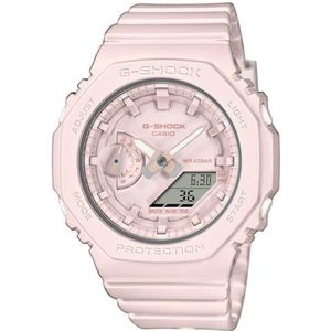 Casio Watch GMA-S2100BA-4AER, roze, armband