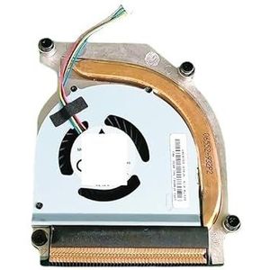 CPU-koelventilator met koellichaam voor Lenovo voor IdeaCentre Q100 Q110 Q120 Q150 MF50060V1-B090-S99