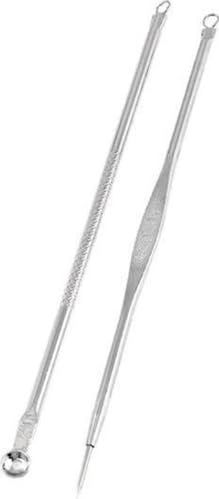 *** Blackhead Remover Kit - Verwijder mee-eters met gemak en precisie - Comedonenlepel voor een stralende huid Schoonheid Specialist - Puisten - van Heble® ***