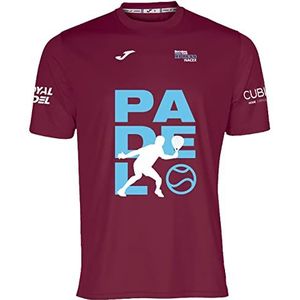 Barcelona Padel Tour - Padel T-shirt met korte mouwen - voor Padel