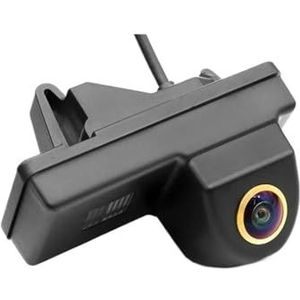 Achteruitrijcamera's auto CCD HD AHD Fisheye Achteruitrijcamera Voor Toyota Voor Land Voor Cruiser 200 LC200 2008-2014 Auto Reverse Monitor Parkeercamera