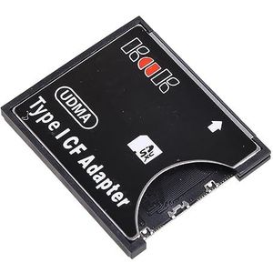 Camera Flash Card Reader SD naar CF Adapter SDHC SDXC naar CF Extreme Compact Hoog