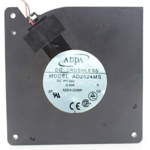 LMNCBVYA 24V 120mm Cooling Fan AD2524MS - 120x120x32mm Fan for Efficient Cooling Solutions