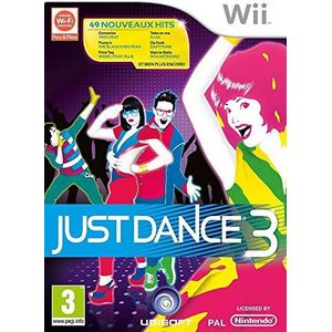 Just dance 3 Occasion [ WII ]