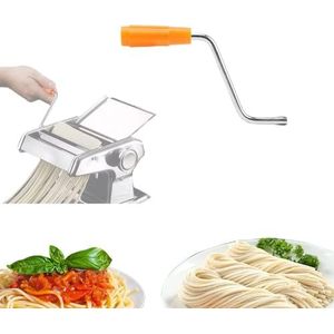 Pastamachine houder klem, handvat gereedschap onderdelen bevestigingsklem duurzame handmatige pastamachine pastamachine pastamachine houder pastamachines (maat: handgreep)