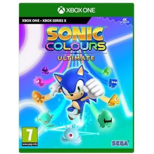 SEGA GAMES Sonic Colours Ultimate (XONE/XSERIESX)