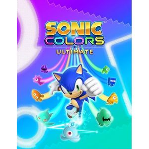 SEGA GAMES Sonic Colours Ultimate (XONE/XSERIESX)
