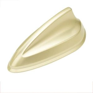 Audio- & videoantennes voor auto Autodak Haaienvin Antenne Geschikt voor BMW Geschikt voor Honda Geschikt voor Toyota Geschikt voor VW Geschikt voor Kia Geschikt voor Nissan Autoradio Antenne(Gold)