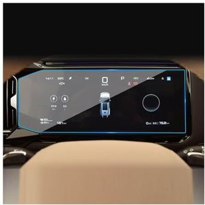 Displaybeschermfolie Voor BYD Voor Leopard 8 2025 17,3"" Gehard Schermbeschermer, Hoge Definitie Autonavigatieschermbeschermer(Co-pilot Screen Film 12.3"")