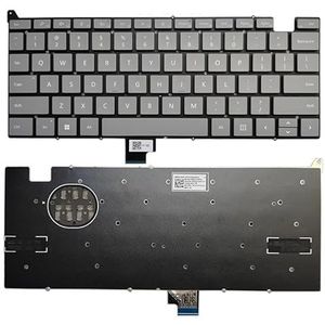 Voor Microsoft Surface 1943 1963 Go 2 3 US toetsenbord NSK-916PQ AEZ91U06110/NSK-901PQ AEZ91U02110(US GO 2)