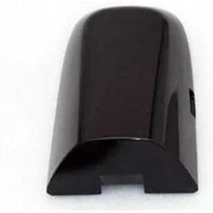 Buitenste Handgreep Van Voor Volvo XC60 S60 S60L V60 V40 2009-2023 Auto Linksvoor Buitendeur Handvat Cover Sleutelgat Trim Covers Cap Vervanging 31349578 Buitendeurgrepen(Zwart)